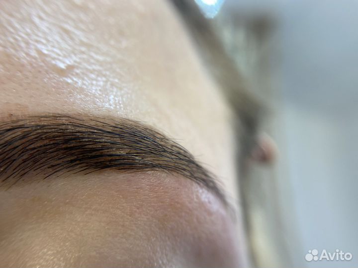 Брови, ламинирование/наращивание ресниц