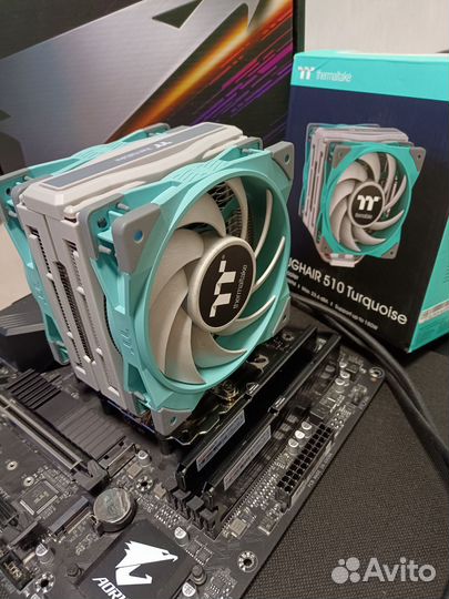 Комплект ryzen 5 5600