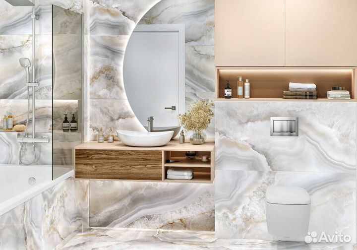 LCM Керамогранит Agate Pheonix 6060APE05P