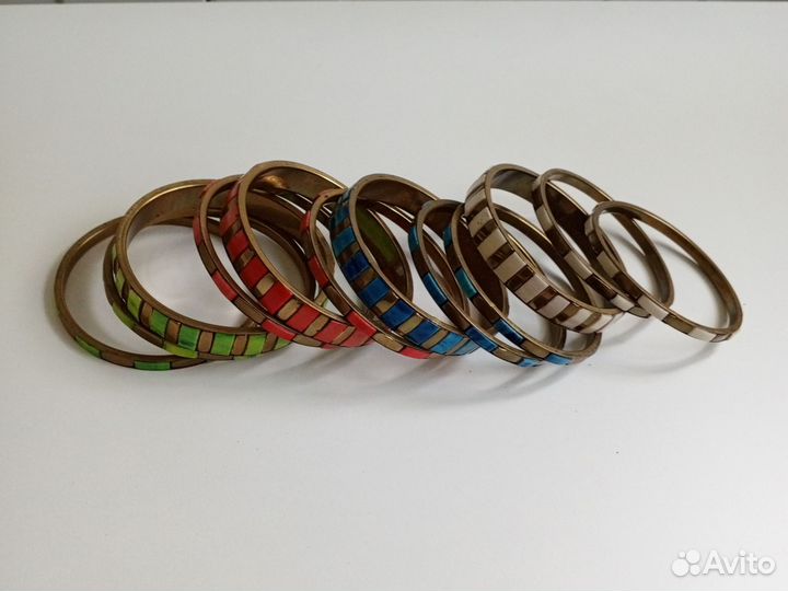 Браслеты женские индийские