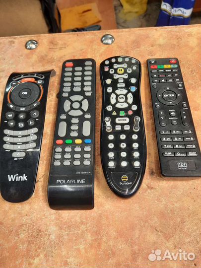 Пульт для цифровой приставки