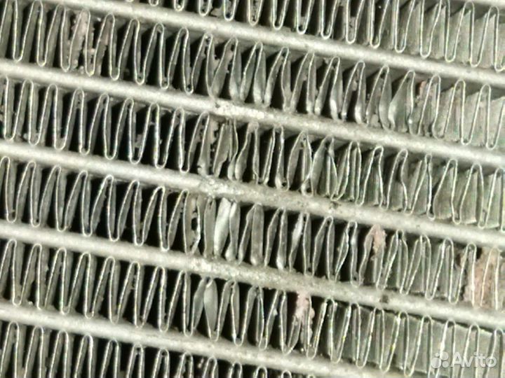 Vag Радиатор охлаждения