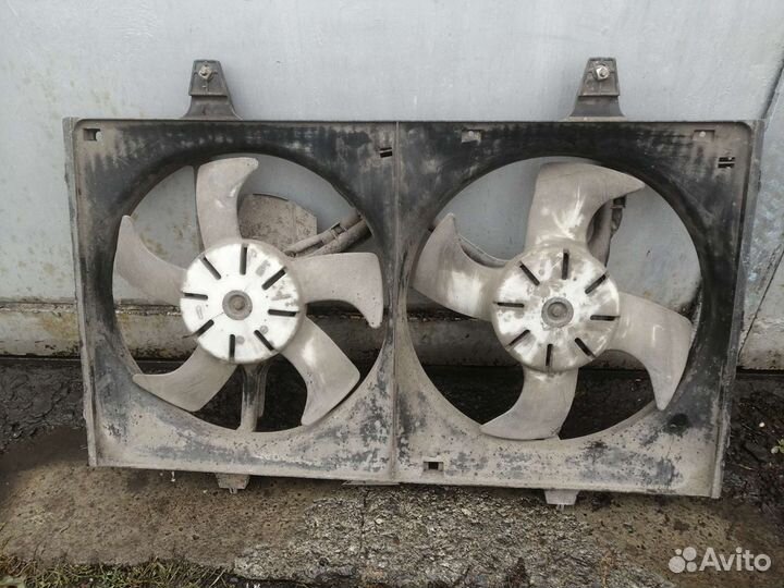 Вентилятор cefiro A32