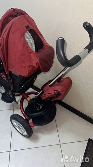 Трехколесный велосипед