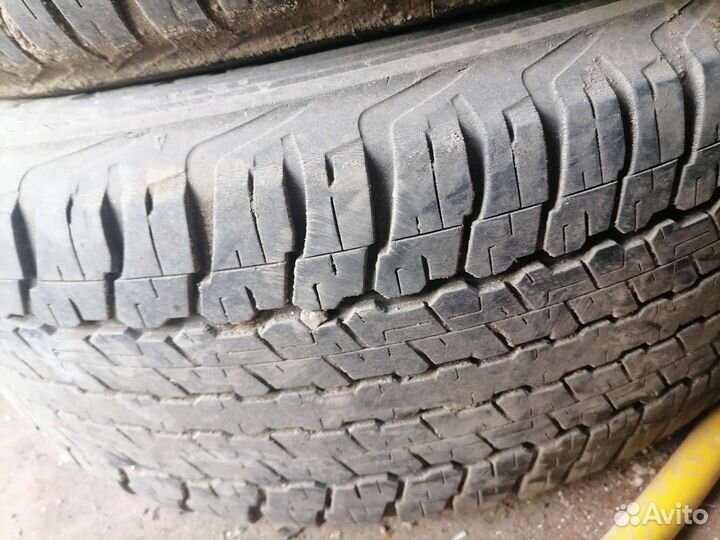 Dunlop Grandtrek AT1 265/60 R18