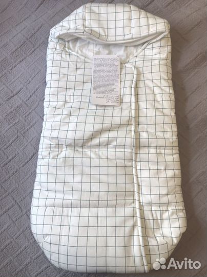 Конверт на выписку новый