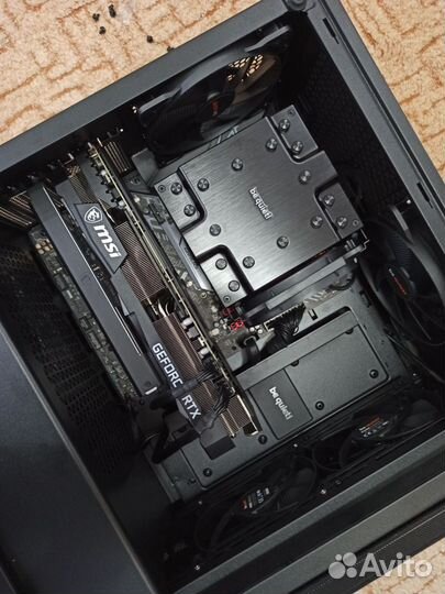 Ремонт и обслуживание пк. Сборка пк под заказ