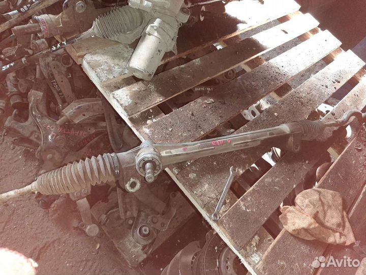 Toyota RAV4 рулевая рейка с 2006 года