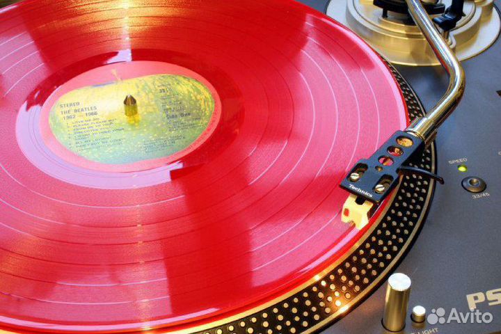 Диски винил