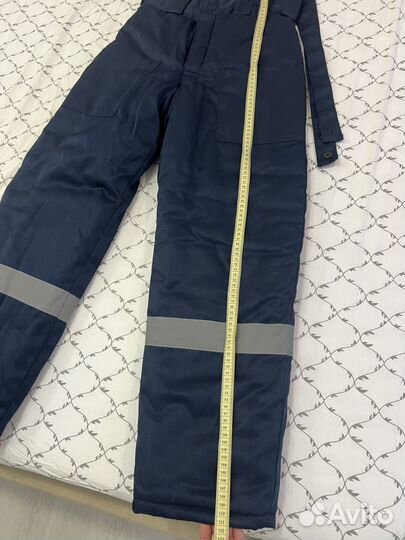 Мужские рабочие брюки. Спецодежда