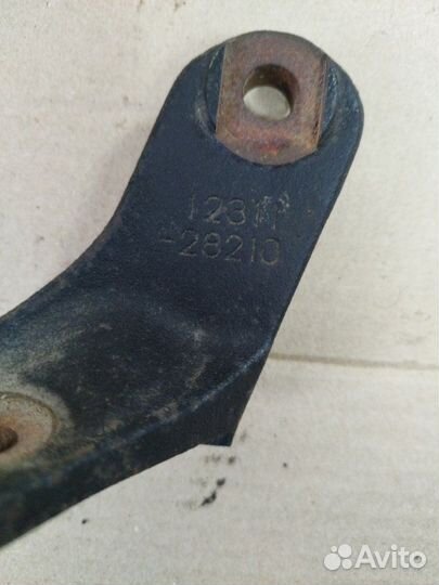 Кронштейн двигателя Toyota Camry ACV 40 2azfe 2008