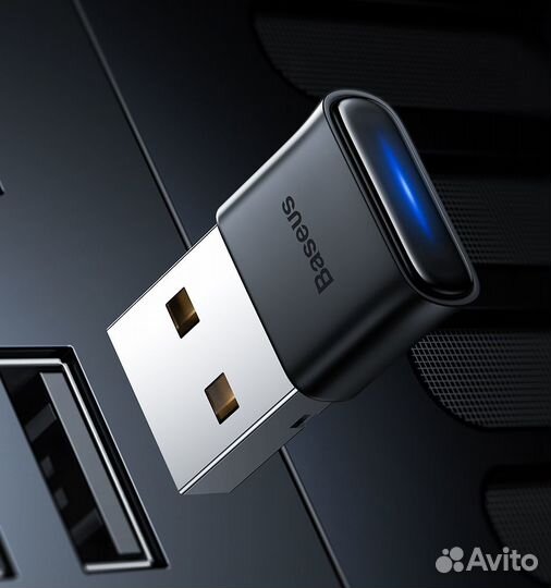 Адаптер USB Baseus BA04 Bluetooth 5.1