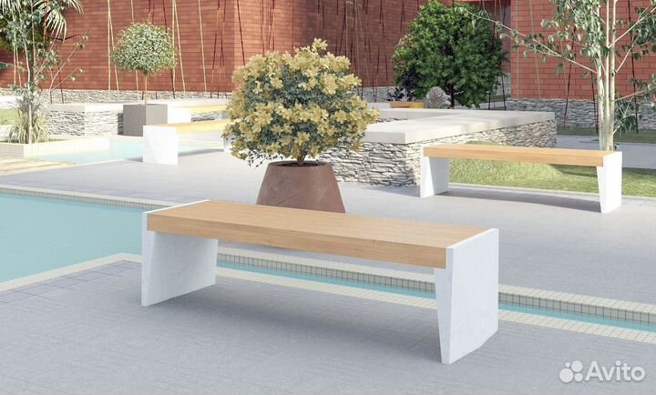 Скамья 