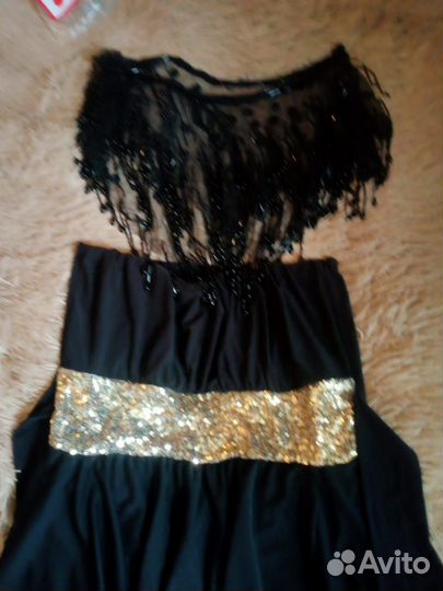 Вечернее платье р.44-46