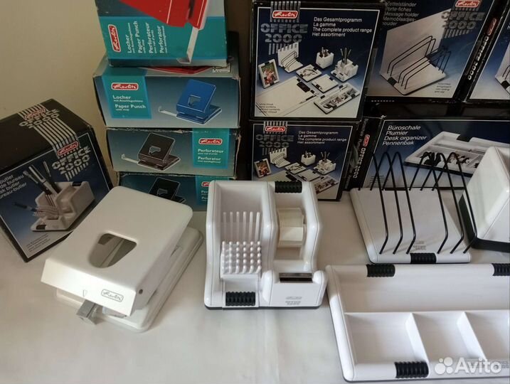 Канцелярские товары для офиса Германия
