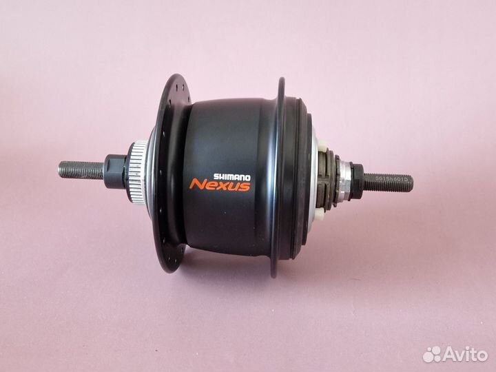 Планетарная втулка Shimano Nexus C6001-8D
