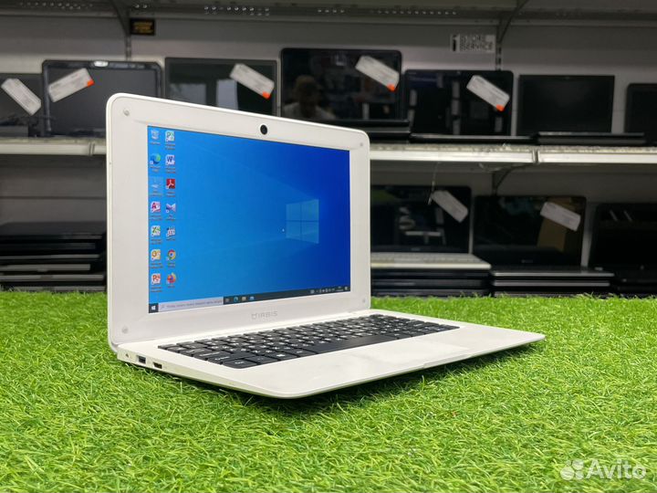 Нетбук Irbis NB105