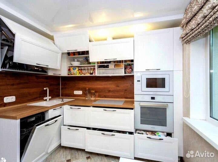 Кухонный гарнитур 