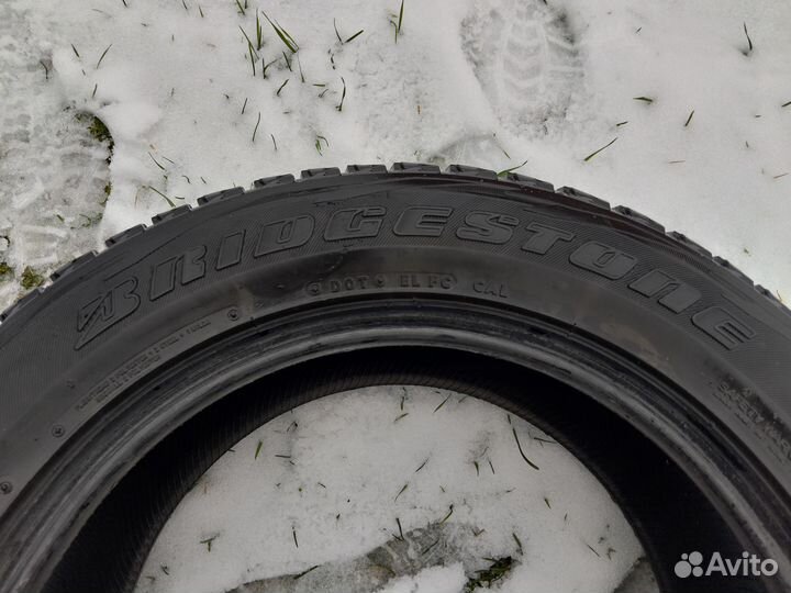 Bridgestone Blizzak DM-V1 225/60 R17