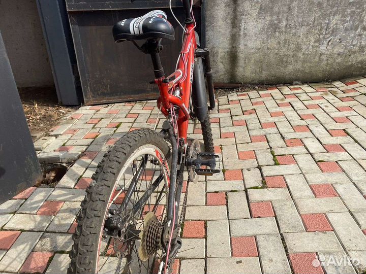 Велосипед бу