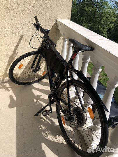 Велосипед bmw m