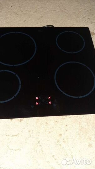 Варочная панель whirlpool 4 конфорки