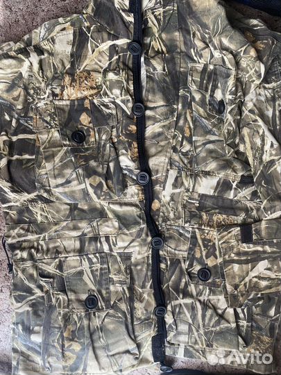 Рыболовный костюм URsus