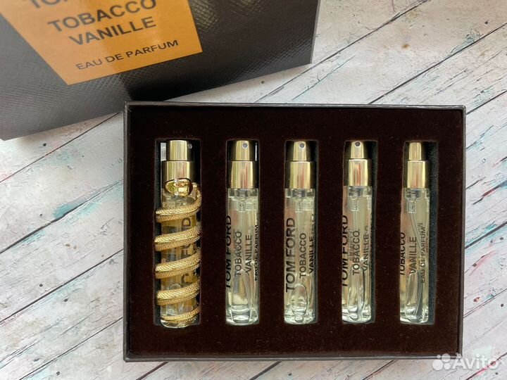 Пробник Tom Ford Tobacco Vanille 12 мл духи