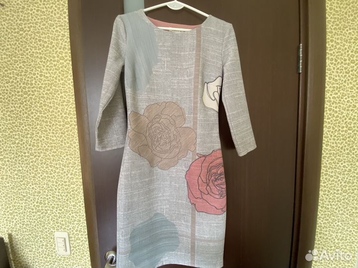 Плптья пакетом женские размер 40-42