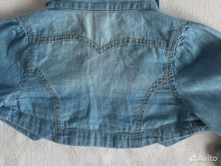 Болеро для девочки 104 см