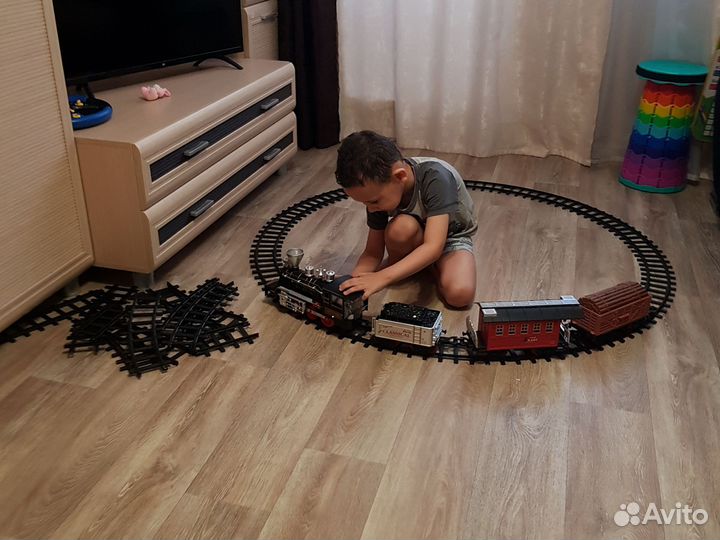 Детский Поезд (железная дорога)