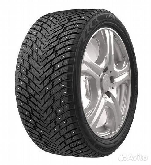 iLink Wintervorhut Stud II 215/55 R17 98T