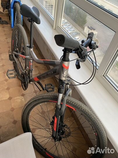 Велосипед stels Navigator 610 MD V050 2022 14