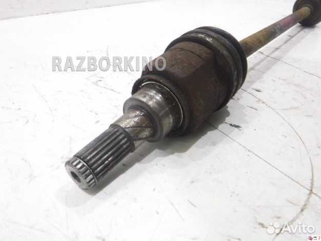 Привод задний Ниссан Teana J32