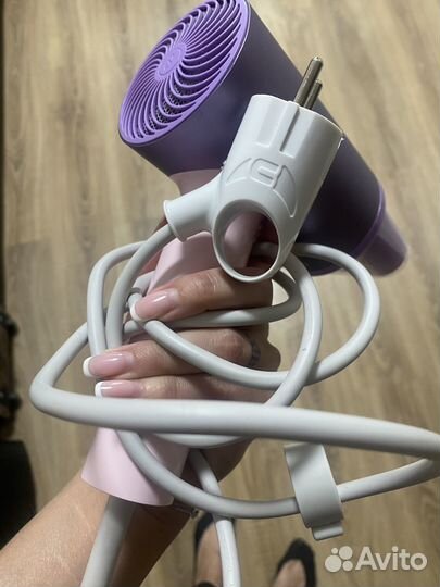 Фен для волос профессиональный