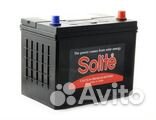 Аккумулятор Solite 115D31L (95 А/ч R+) буртик