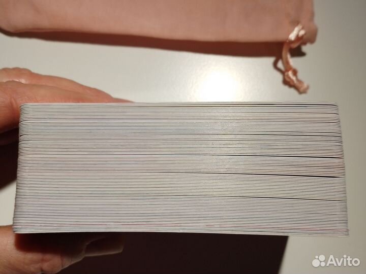 Таро Нити Судьбы 82 шт, глянец 75 Охаna Raullkrass