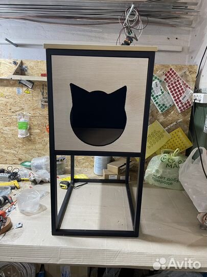 Домик для кошки,кота