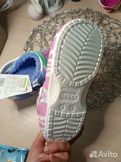 Сабо Crocs