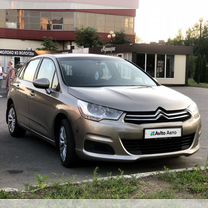 Citroen C4 1.6 AT, 2012, 153 166 км, с пробегом, цена 550 000 руб.