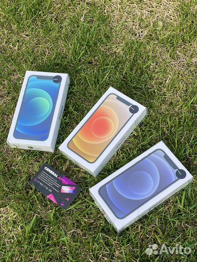 iPhone 12, 128 ГБ