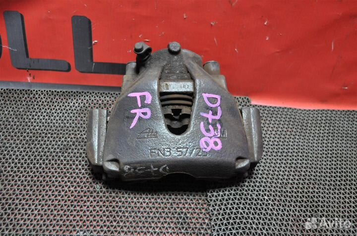 Суппорт передний правый opel Astra GTC L08