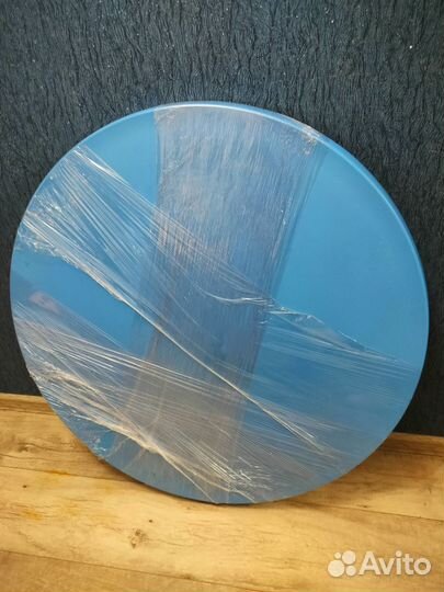 Стол и стул IKEA маммут
