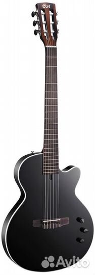 Cort Sunset-Nylectric-BK