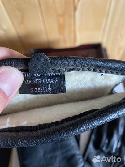 Перчатки мужские зимние