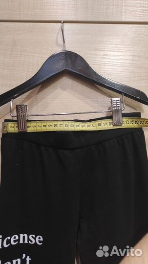 Лосины для девочки 128-134,б/у