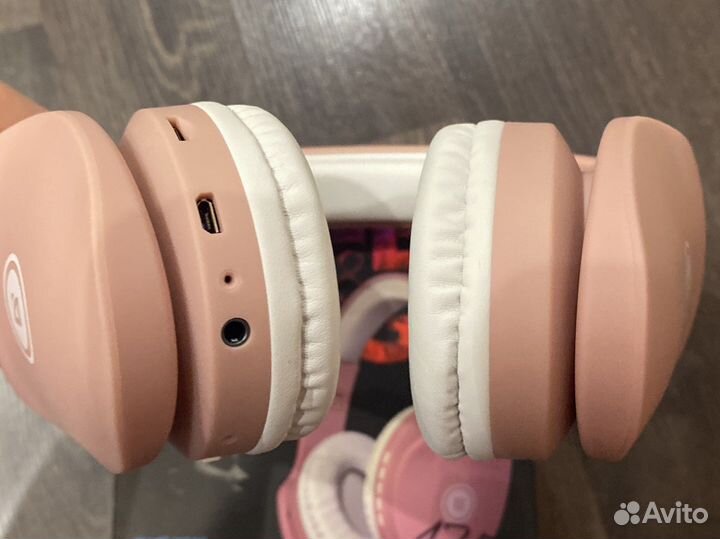 Беспроводные наушники