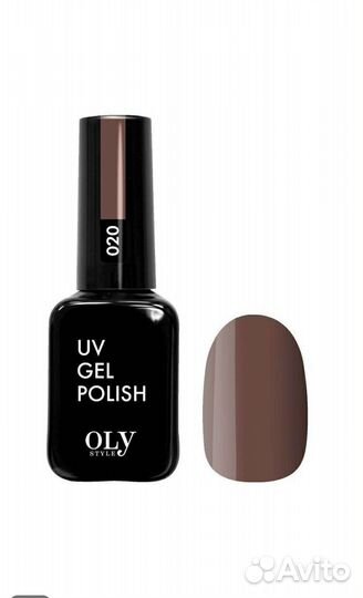 Гель лак (4 шт цена за все)