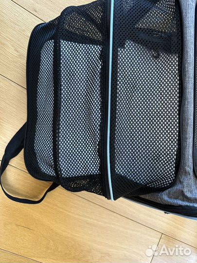 Переноска для собак и кошек