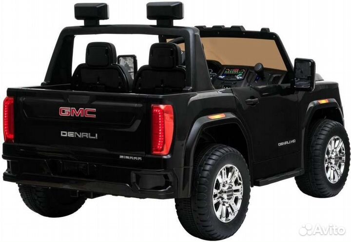 Детский электромобиль джип